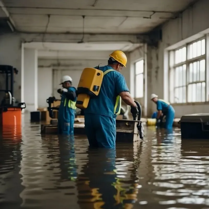 Emergency Water Extraction And Removal in Midway, KY